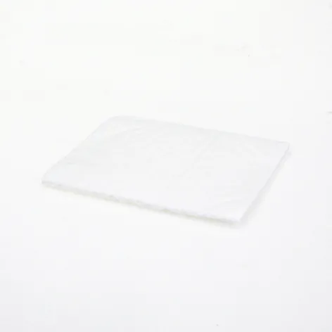 White 5-Ply Cushion Pads for 6 Choc Rectangular Box